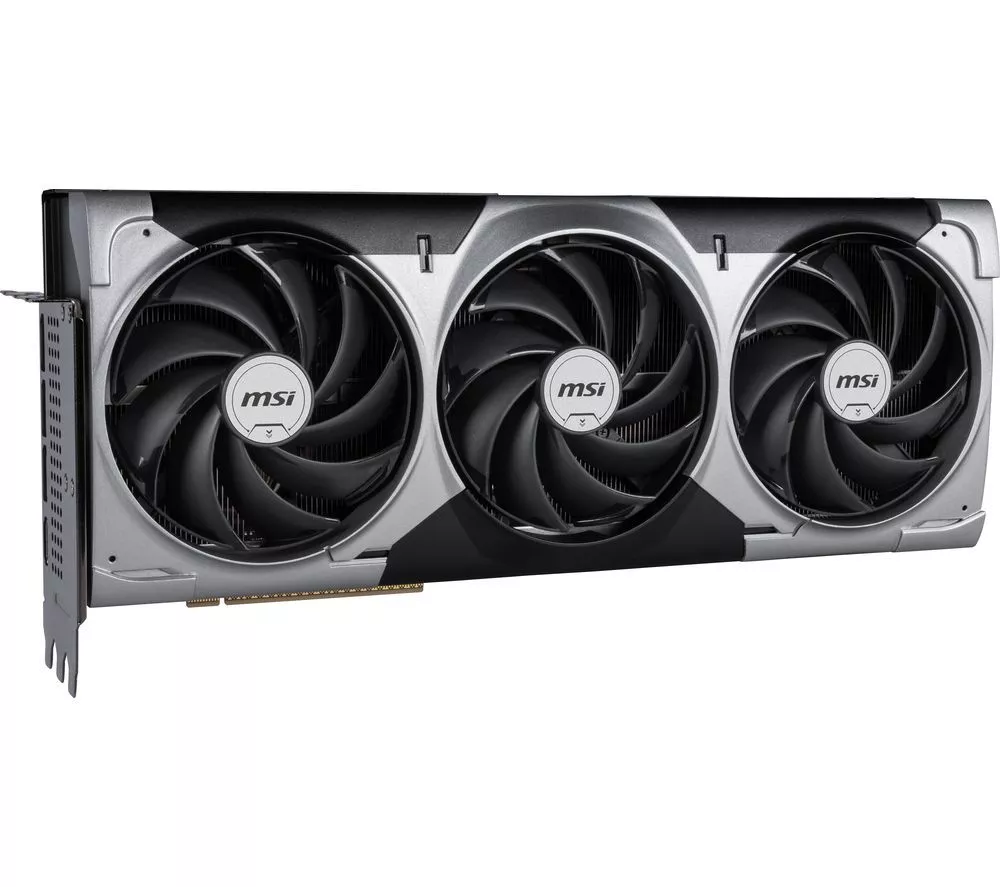 MSI GeForce RTX 5090 32 GB VENTUS 3X OC Graphics Card