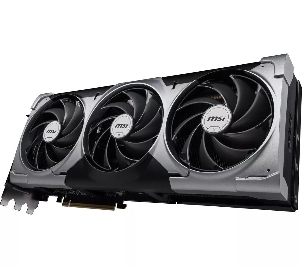 MSI GeForce RTX 5090 32 GB VENTUS 3X OC Graphics Card