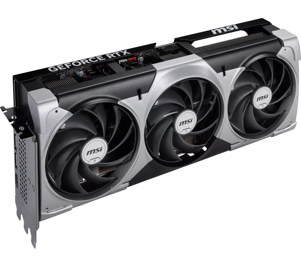 MSI GeForce RTX 5090 32 GB VENTUS 3X OC Graphics Card