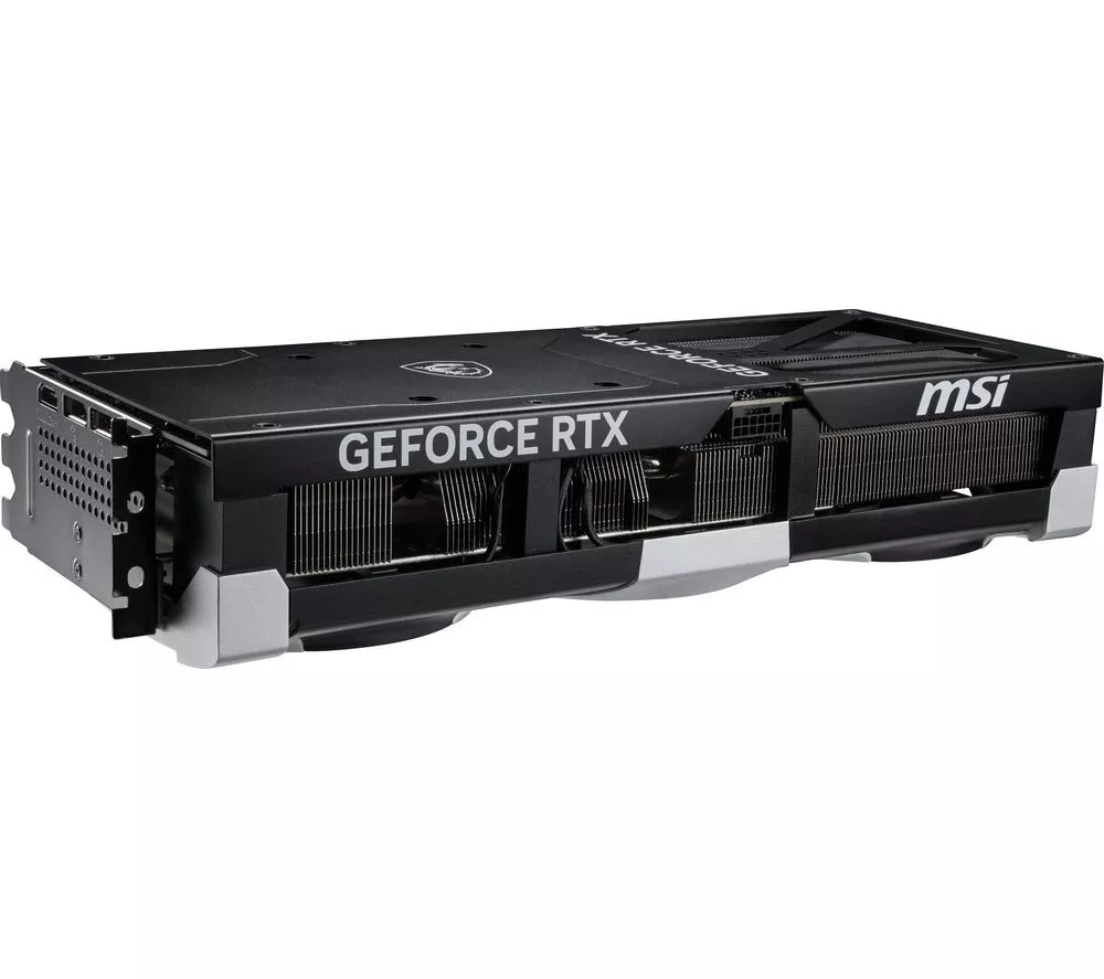 MSI GeForce RTX 5090 32 GB VENTUS 3X OC Graphics Card