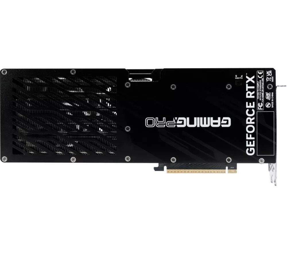 PALIT GeForce RTX 5070 12 GB GamingPro OC Graphics Card