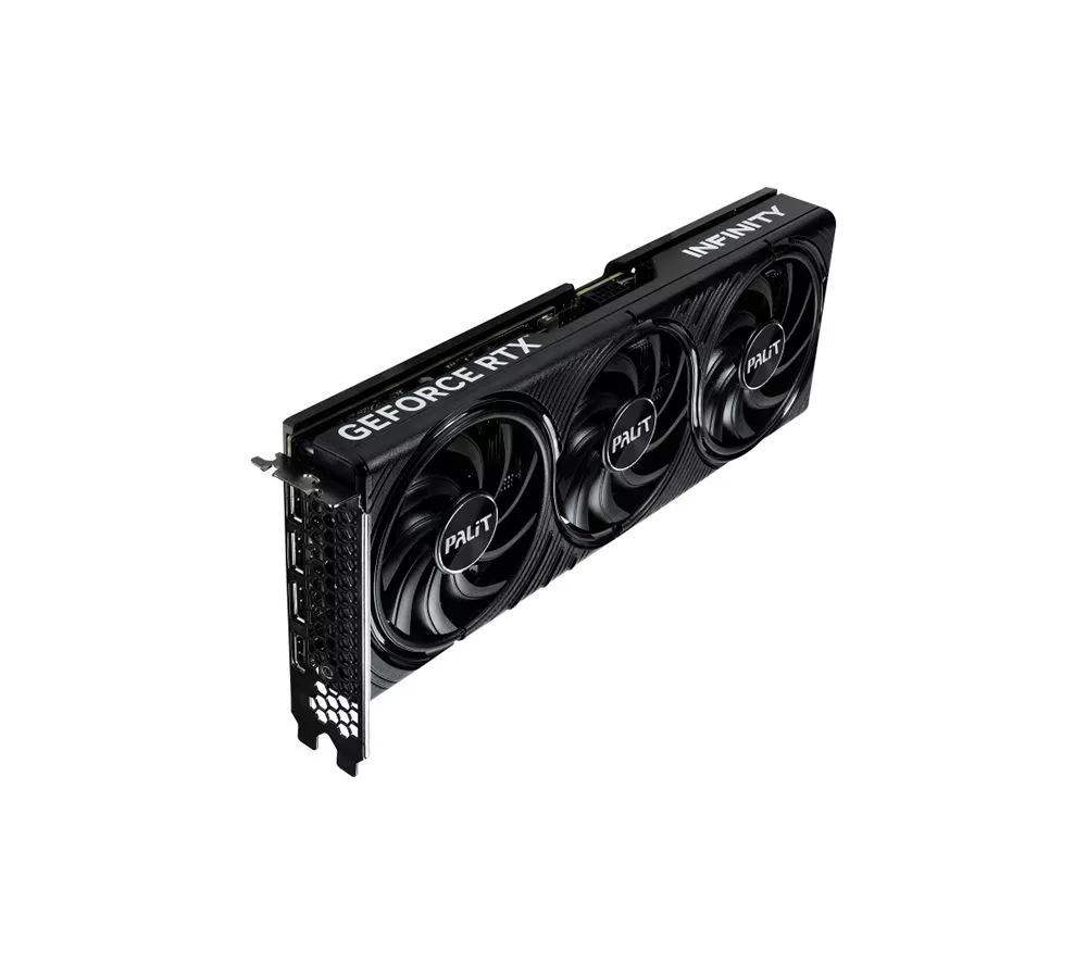 PALIT GeForce RTX 5070 12 GB Infinity 3 OC Graphics Card