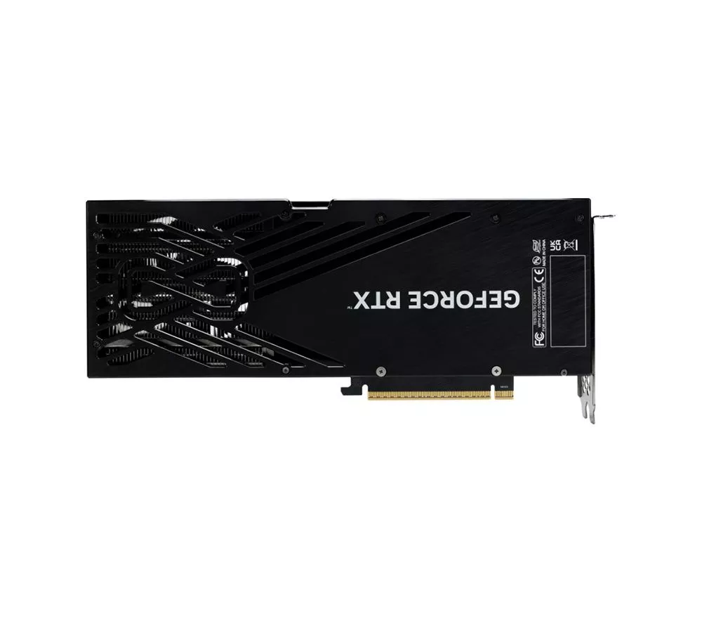 PALIT GeForce RTX 5070 12 GB Infinity 3 OC Graphics Card