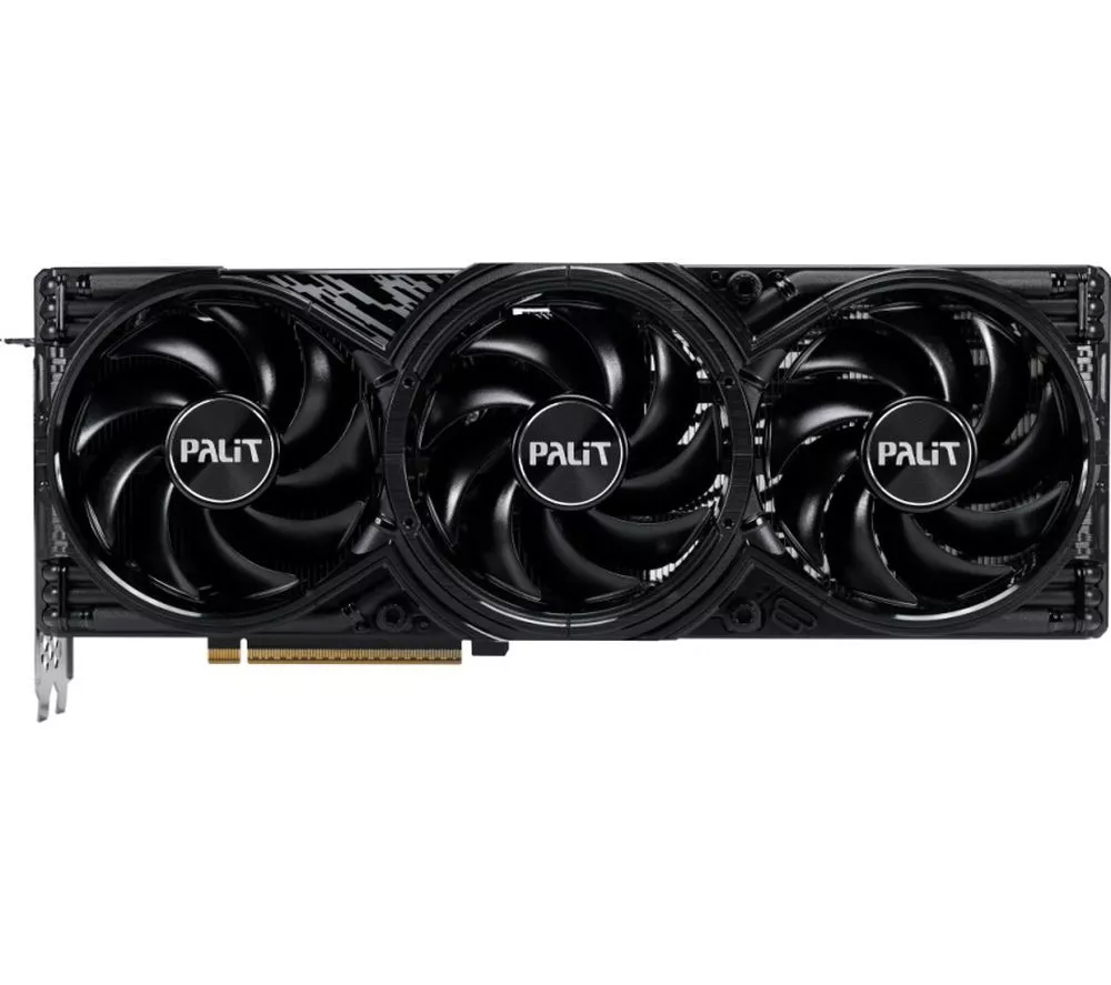 PALIT GeForce RTX 5080 16 GB GamingPro OC Graphics Card