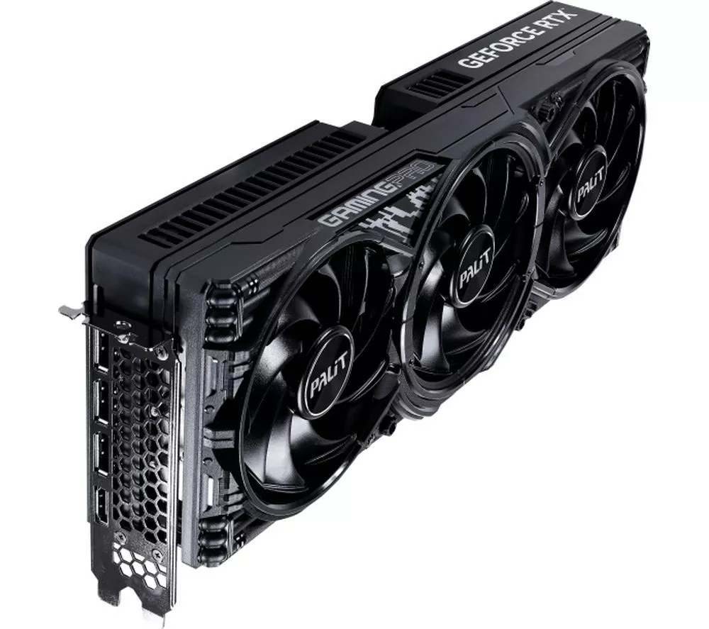 PALIT GeForce RTX 5080 16 GB GamingPro OC Graphics Card