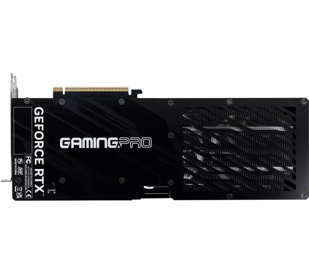 PALIT GeForce RTX 5080 16 GB GamingPro OC Graphics Card