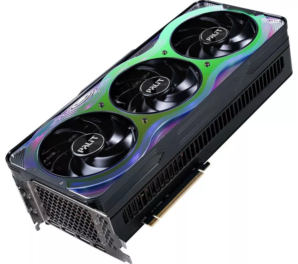 PALIT GeForce RTX 5090 32 GB GameRock Graphics Card