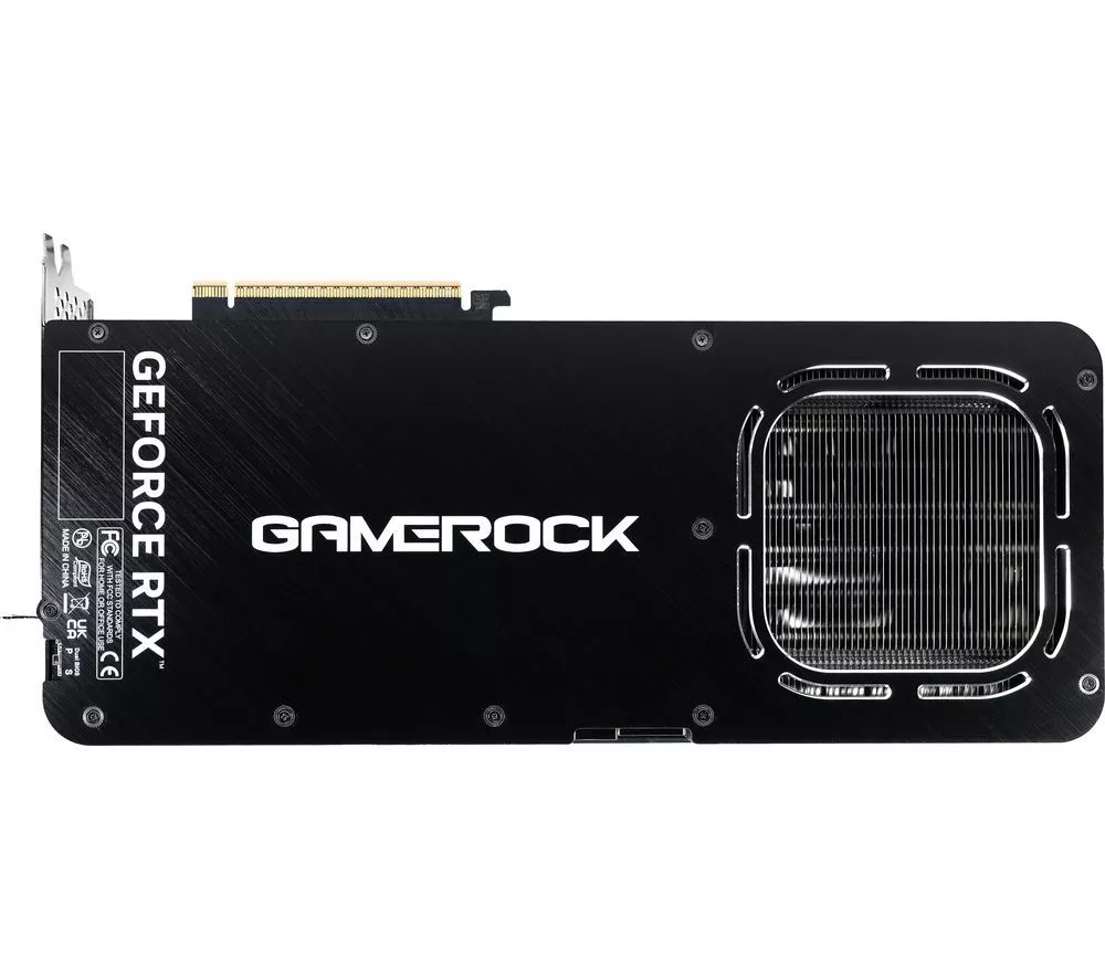 PALIT GeForce RTX 5090 32 GB GameRock Graphics Card