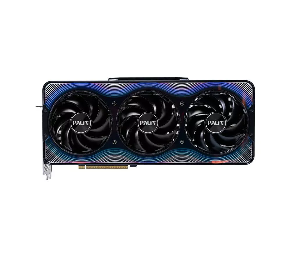 PALIT GeForce RTX 5090 32 GB GameRock OC Graphics Card
