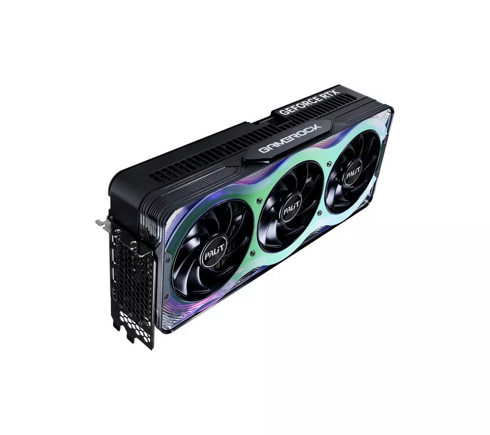 PALIT GeForce RTX 5090 32 GB GameRock OC Graphics Card