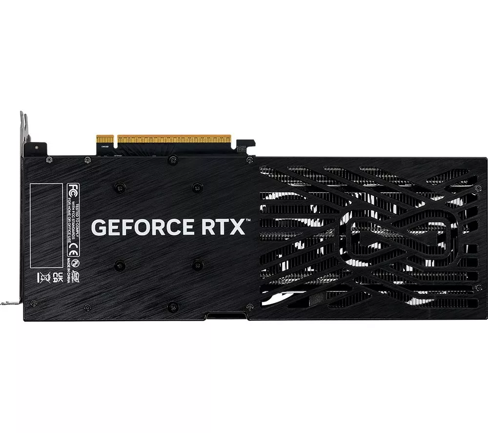 PALIT GeForce RTX 5060 8 GB Infinity 3 OC Graphics Card