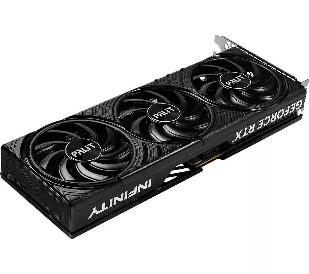 PALIT GeForce RTX 5060 8 GB Infinity 3 OC Graphics Card