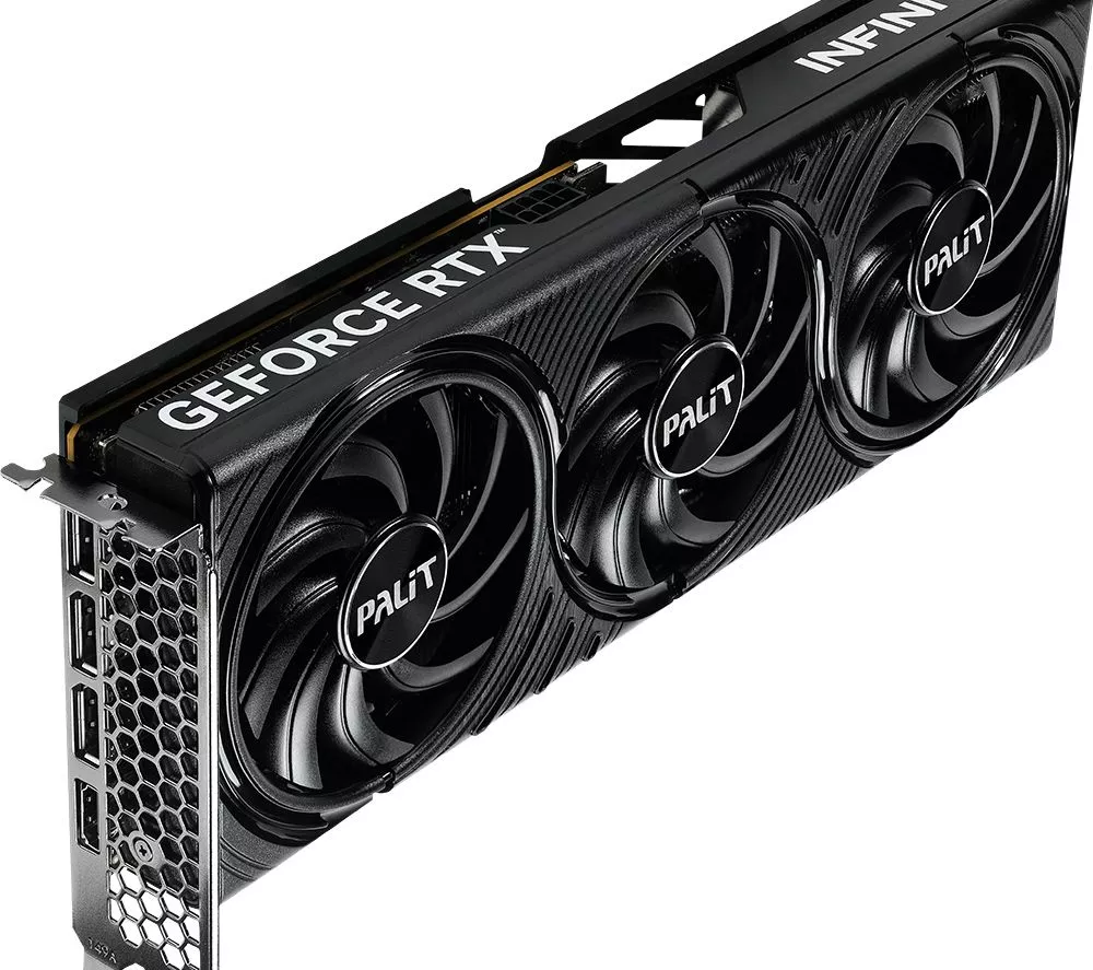 PALIT GeForce RTX 5060 8 GB Infinity 3 OC Graphics Card