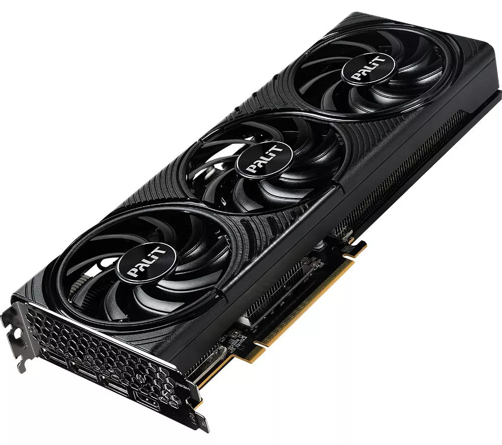 PALIT GeForce RTX 5060 8 GB Infinity 3 OC Graphics Card