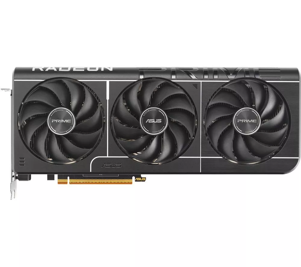 ASUS Radeon RX 9070 XT 16 GB Prime OC Graphics Card