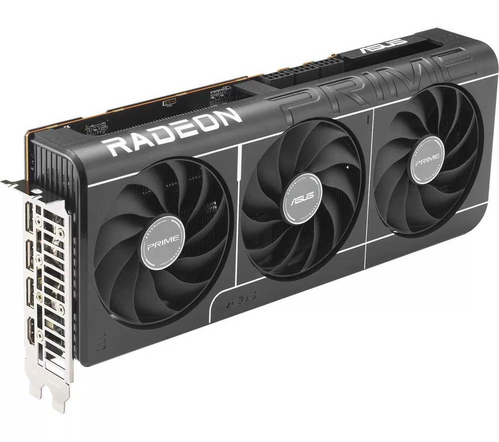 ASUS Radeon RX 9070 XT 16 GB Prime OC Graphics Card