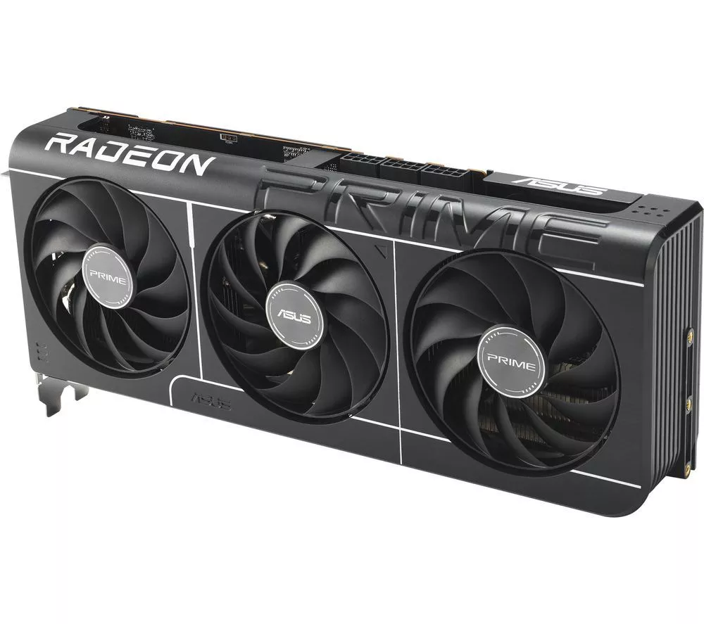 ASUS Radeon RX 9070 XT 16 GB Prime OC Graphics Card