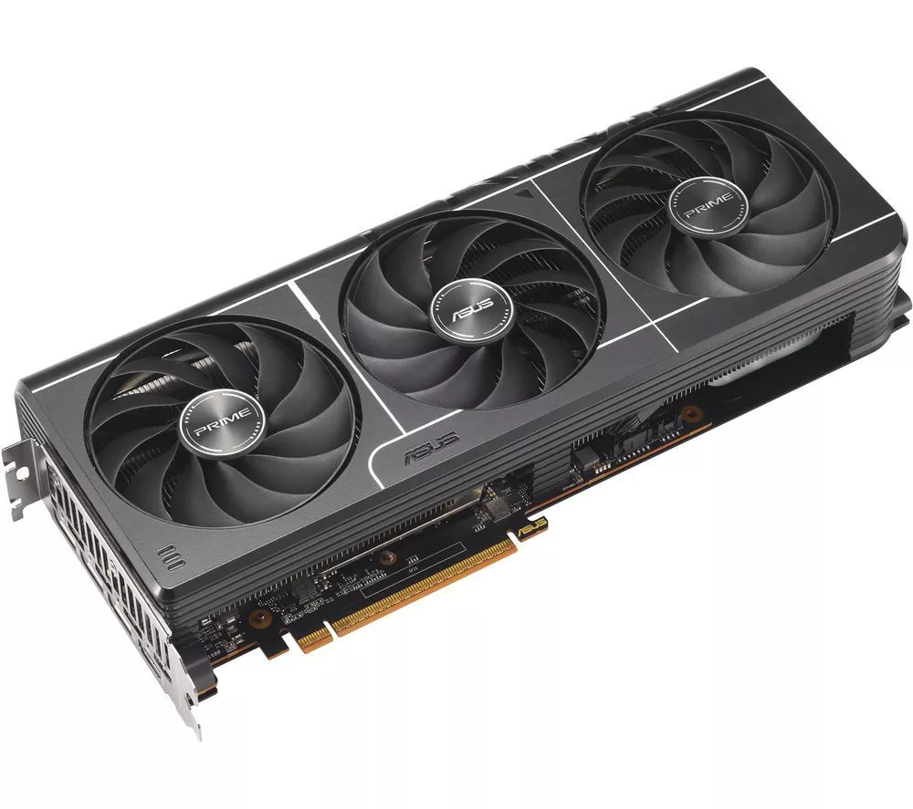 ASUS Radeon RX 9070 XT 16 GB Prime OC Graphics Card