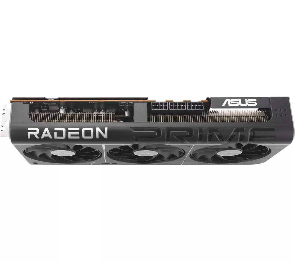 ASUS Radeon RX 9070 XT 16 GB Prime OC Graphics Card