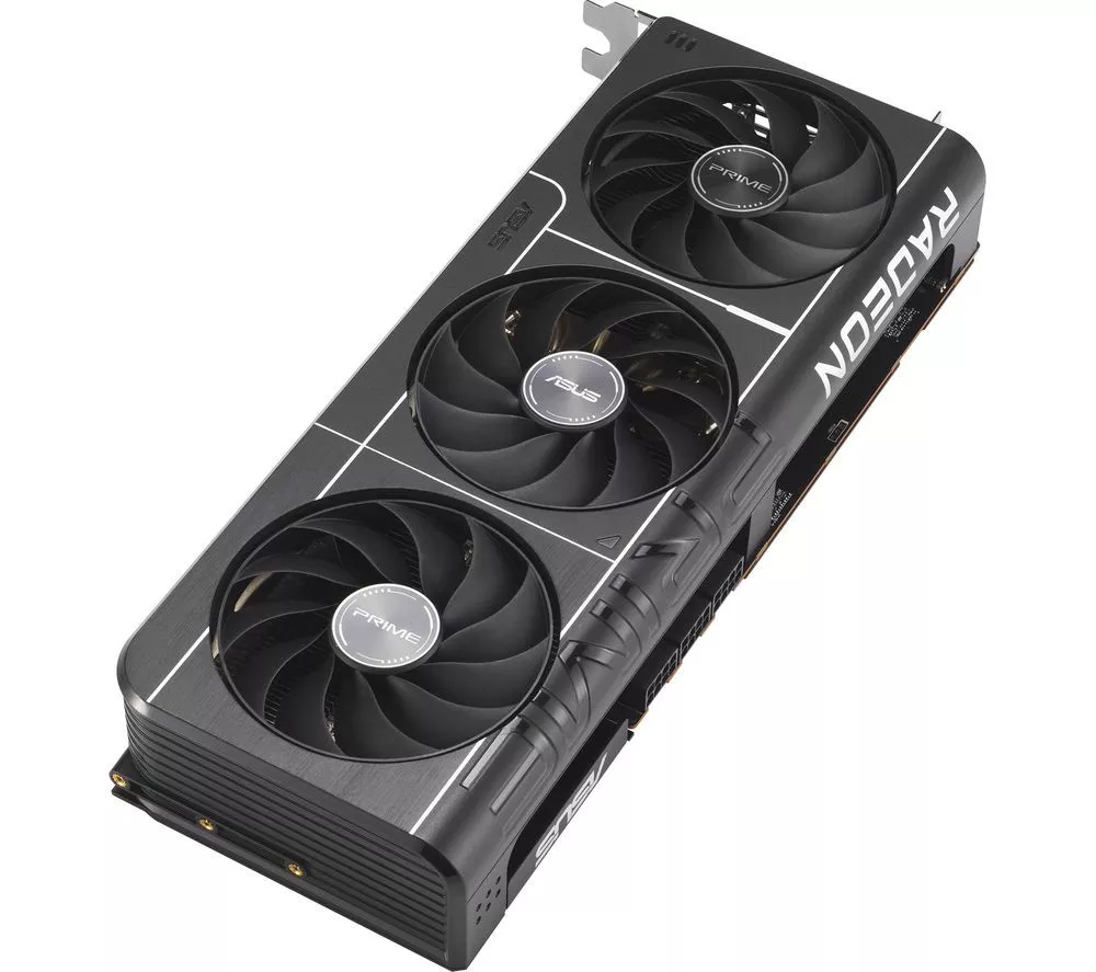 ASUS Radeon RX 9070 XT 16 GB Prime OC Graphics Card