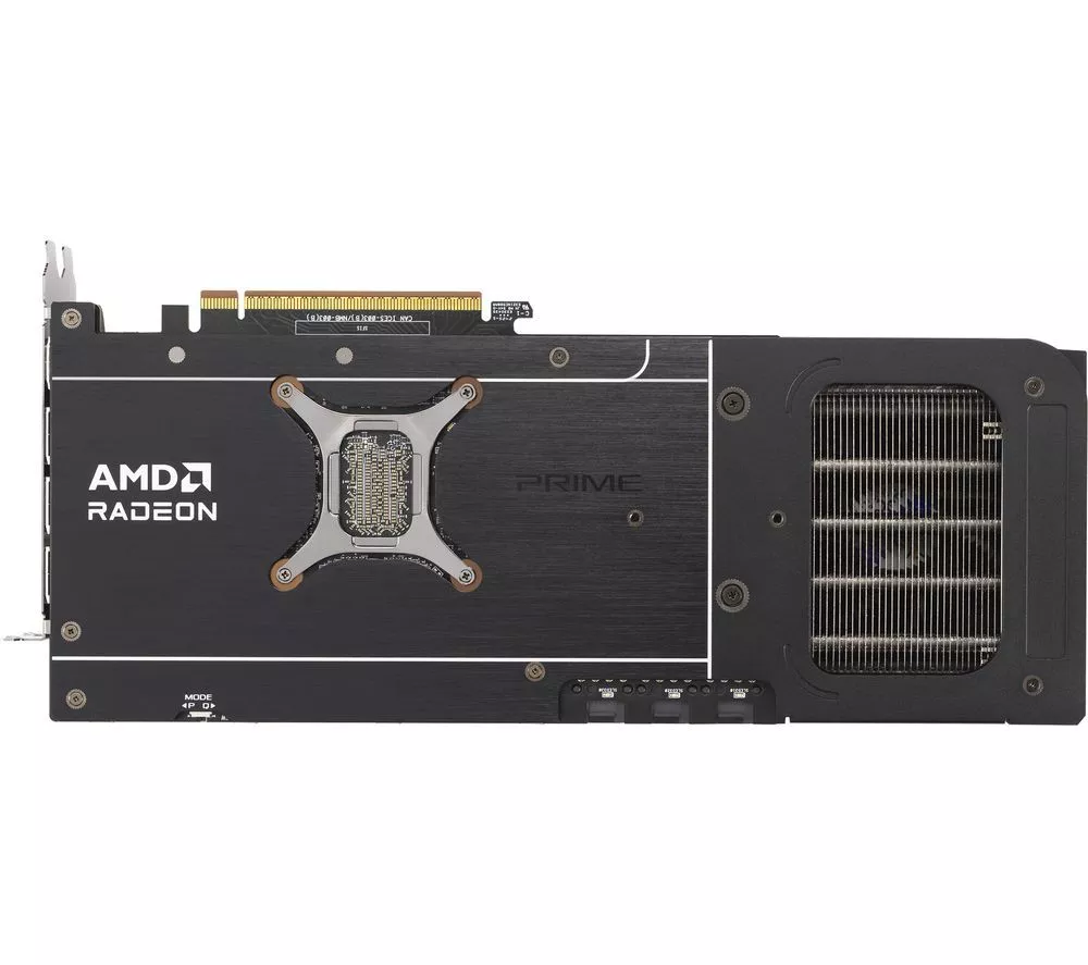 ASUS Radeon RX 9070 XT 16 GB Prime OC Graphics Card