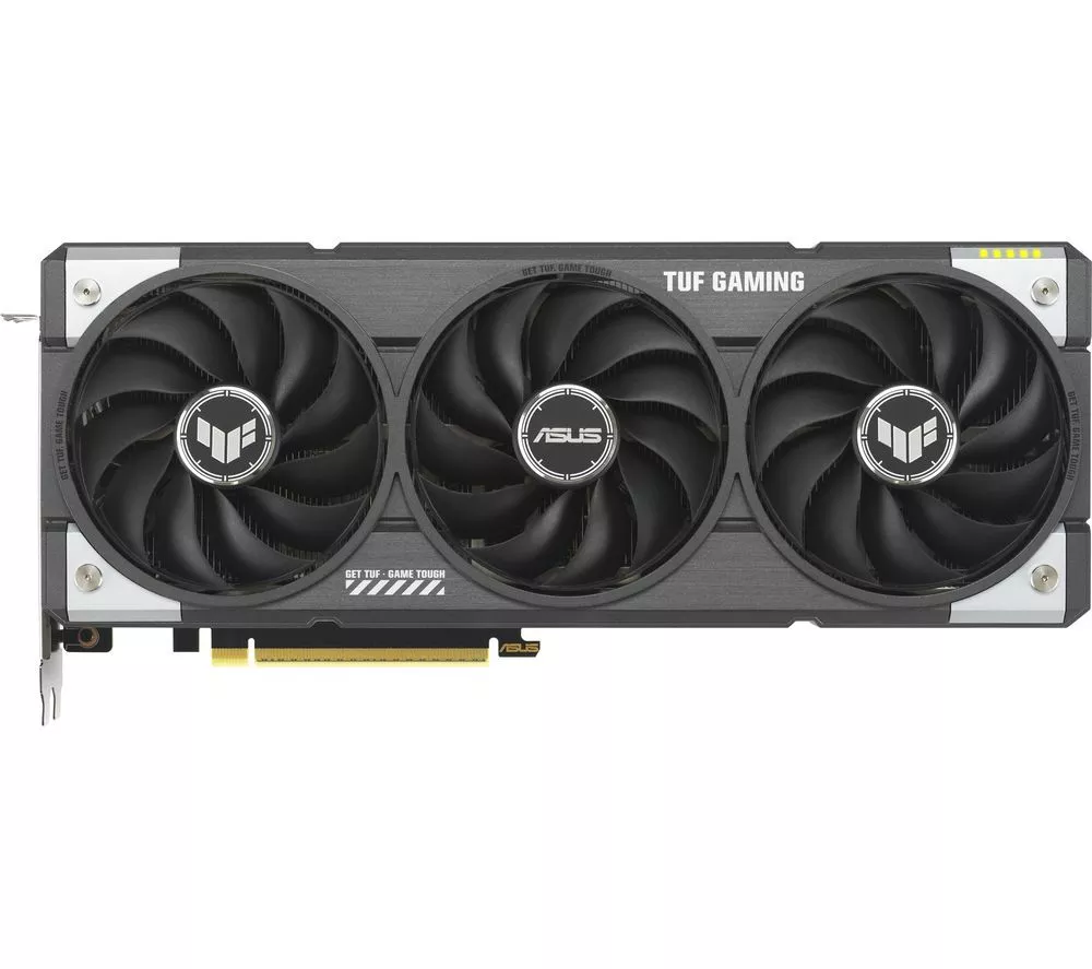 ASUS Radeon RX 9060 XT 16 GB TUF Gaming OC Graphics Card