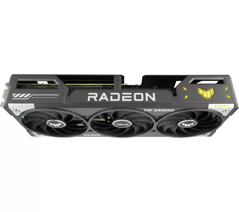 ASUS Radeon RX 9060 XT 16 GB TUF Gaming OC Graphics Card