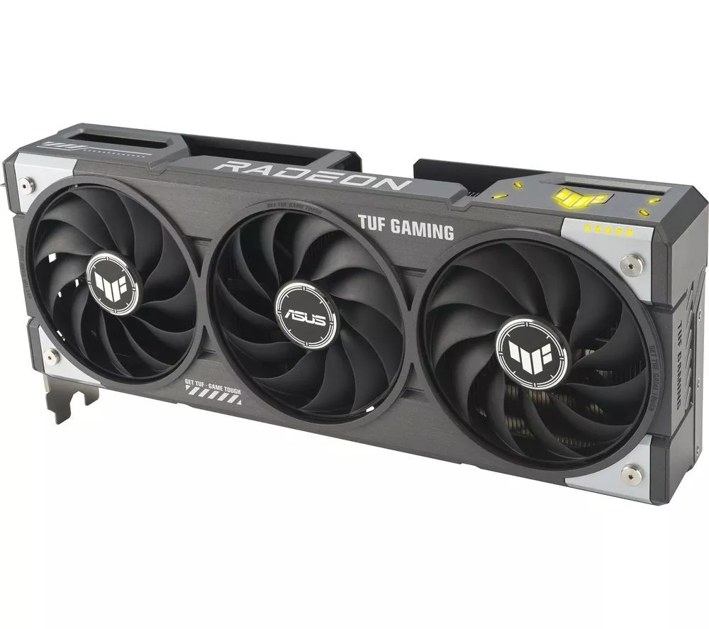 ASUS Radeon RX 9060 XT 16 GB TUF Gaming OC Graphics Card