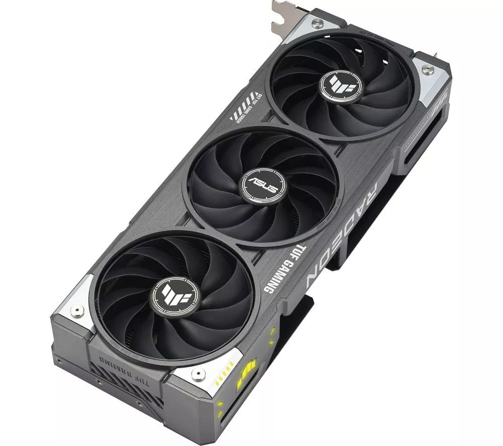ASUS Radeon RX 9060 XT 16 GB TUF Gaming OC Graphics Card
