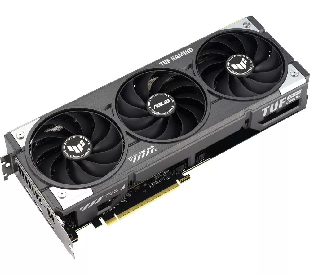 ASUS Radeon RX 9060 XT 16 GB TUF Gaming OC Graphics Card