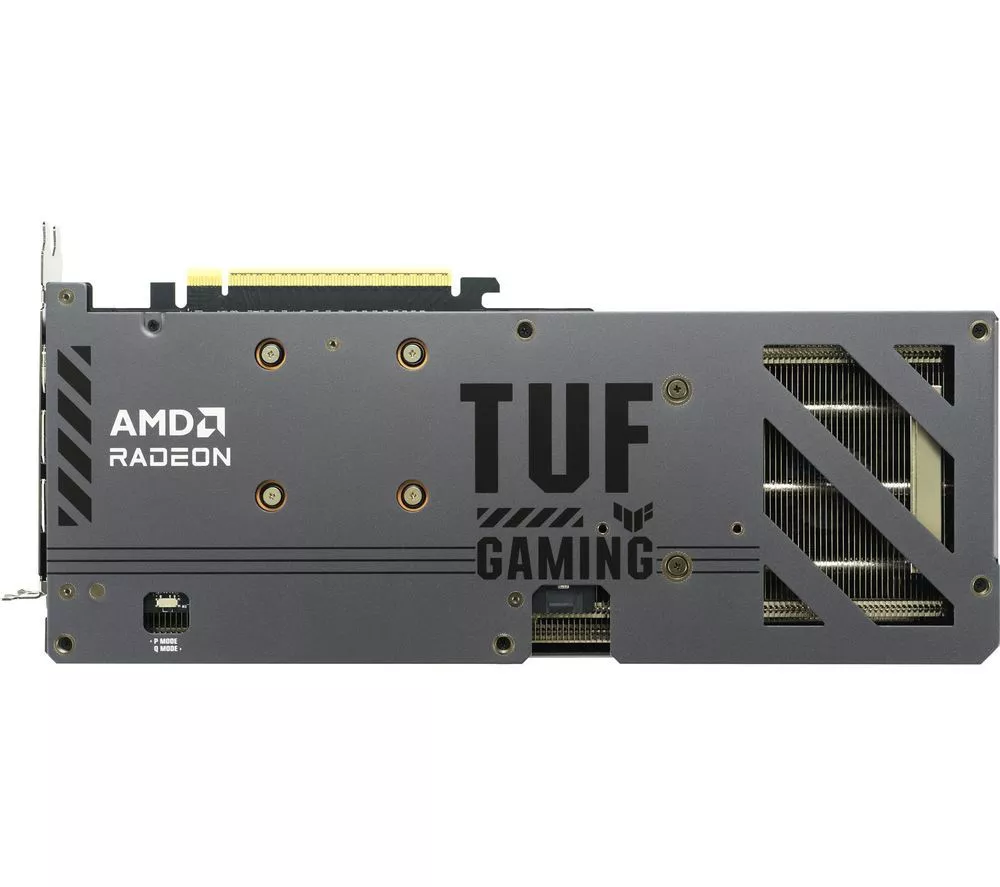 ASUS Radeon RX 9060 XT 16 GB TUF Gaming OC Graphics Card