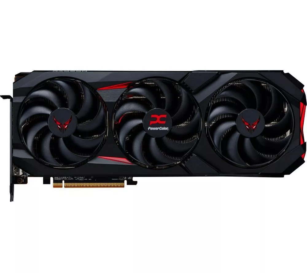 POWERCOLOR Radeon RX 9070 XT 16 GB Red Devil Graphics Card