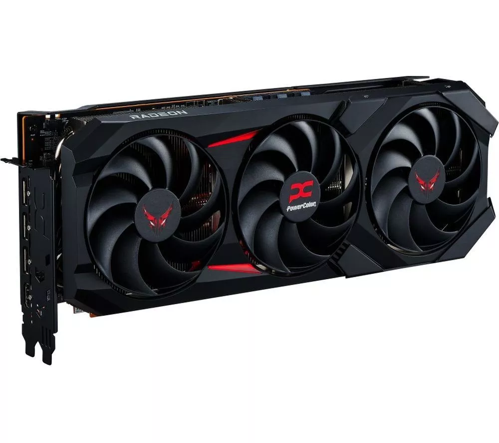 POWERCOLOR Radeon RX 9070 XT 16 GB Red Devil Graphics Card