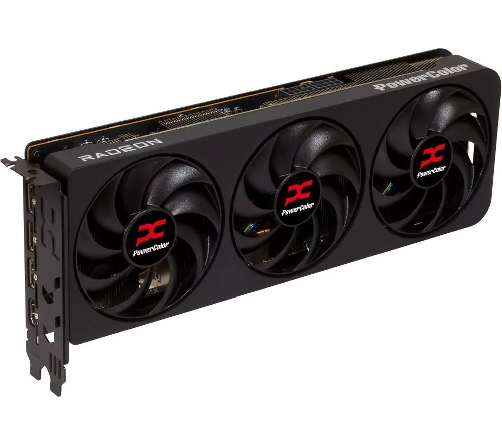 POWERCOLOR Radeon RX 9070 16 GB Reaper Graphics Card