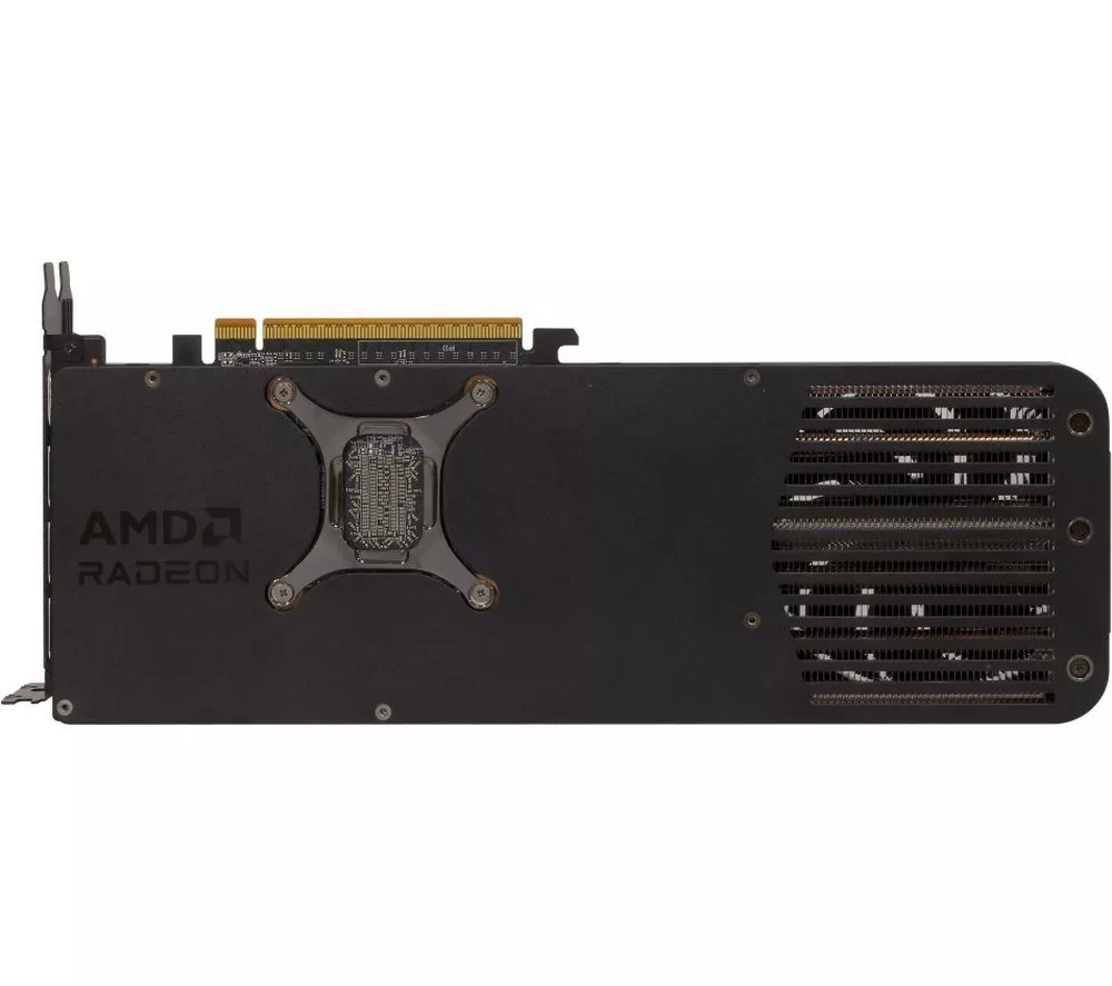 POWERCOLOR Radeon RX 9070 16 GB Reaper Graphics Card