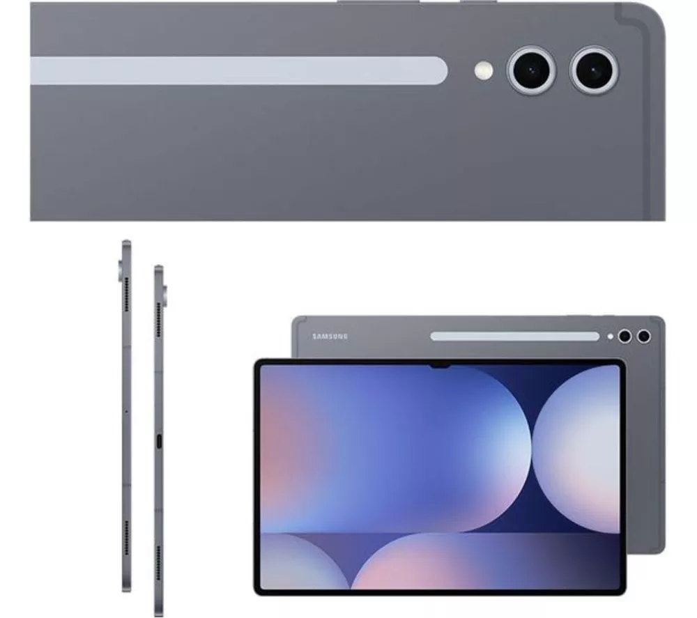SAMSUNG Galaxy Tab S10 Ultra 14.6" Refurbished Tablet - 512 GB, Moonstone Grey (Excellent Condition)