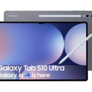SAMSUNG Galaxy Tab S10 Ultra 14.6" Refurbished Tablet - 256 GB, Moonstone Grey (Excellent Condition)