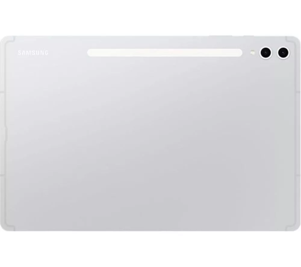 SAMSUNG Galaxy Tab S10+ 12.4" Refurbished Tablet - 256 GB, Platinum Silver (Very Good Condition)
