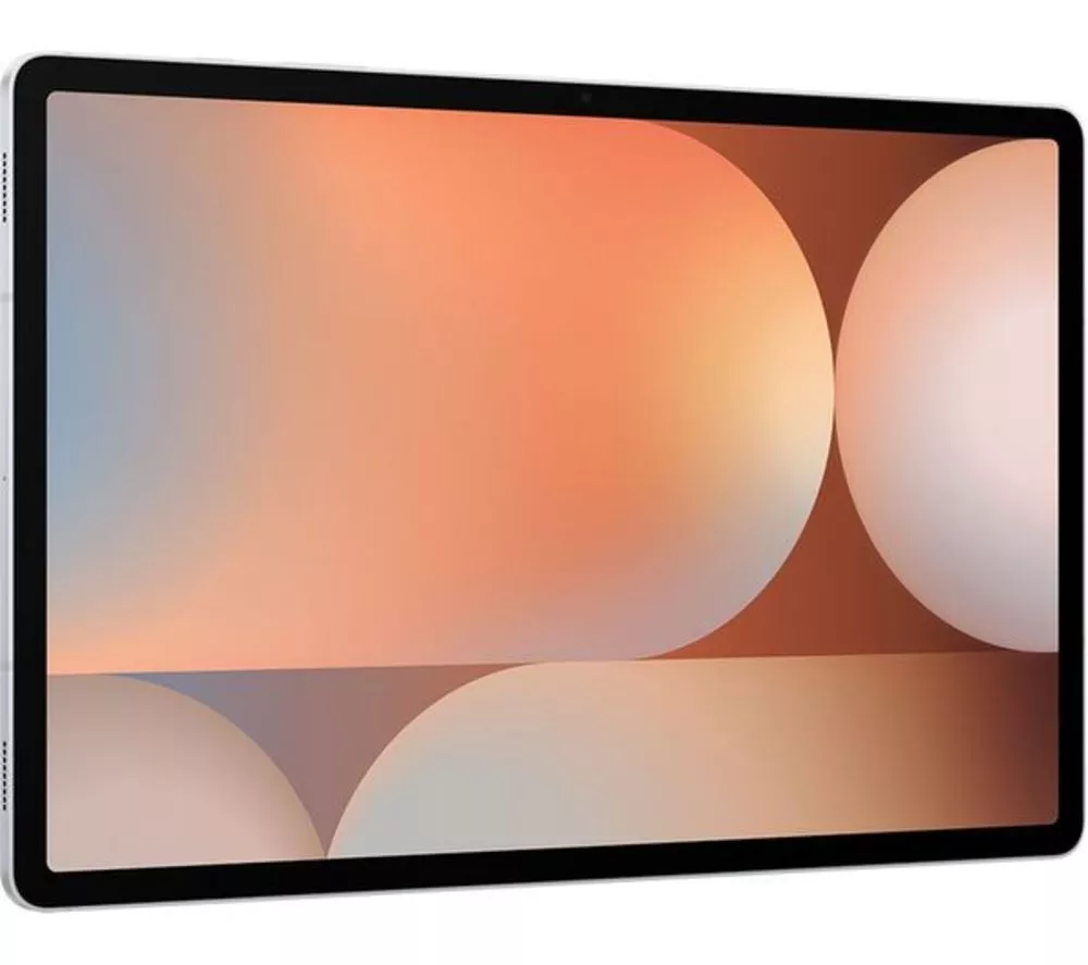 SAMSUNG Galaxy Tab S10+ 12.4" Refurbished Tablet - 256 GB, Platinum Silver (Very Good Condition)