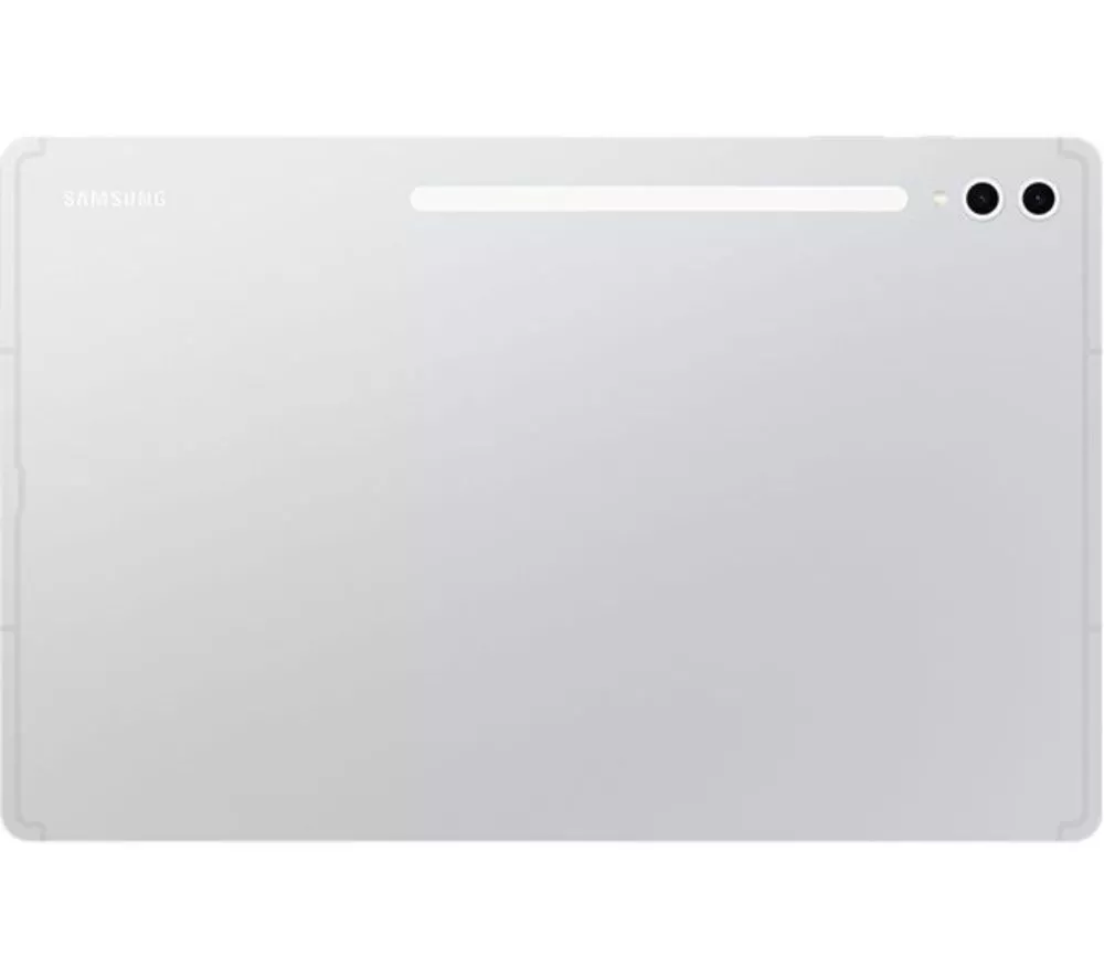 SAMSUNG Galaxy Tab S10 Ultra 14.6" Refurbished Tablet - 256 GB, Platinum Silver (Excellent Condition)