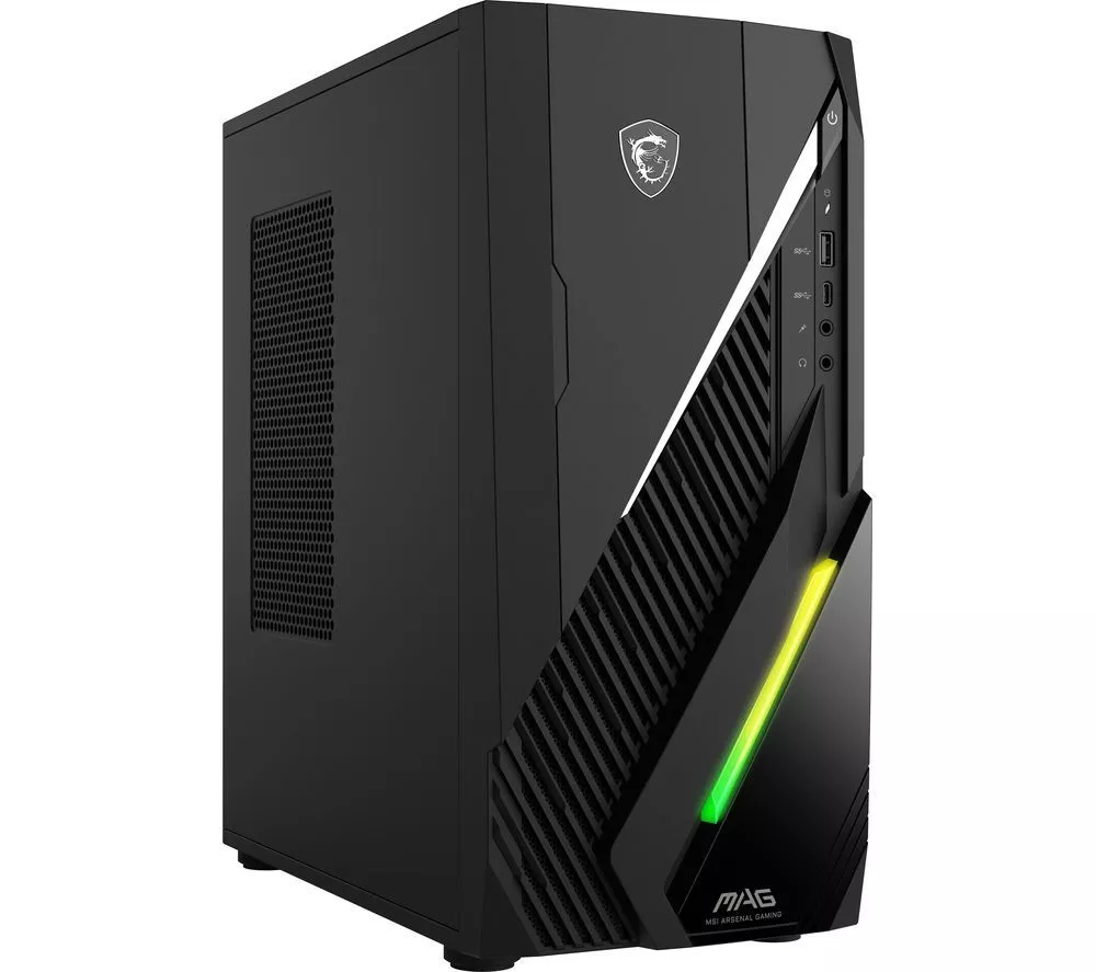 MSI MAG Infinite E1 Gaming PC - Intel® Core™ i5, RTX 3050, 1 TB SSD