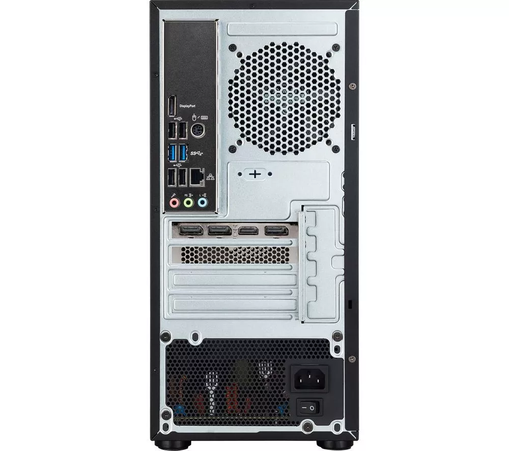 MSI MAG Infinite E1 Gaming PC - Intel® Core™ i5, RTX 3050, 1 TB SSD