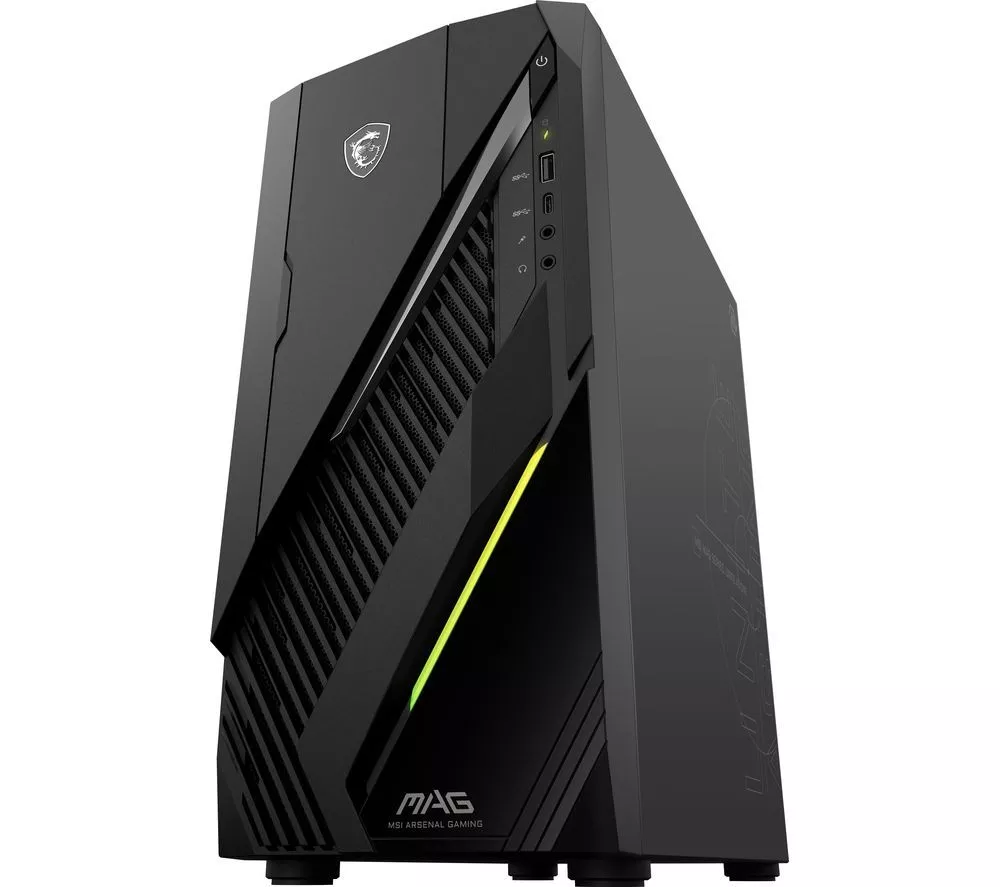 MSI MAG Infinite E1 Gaming PC - Intel® Core™ i5, RTX 3050, 1 TB SSD