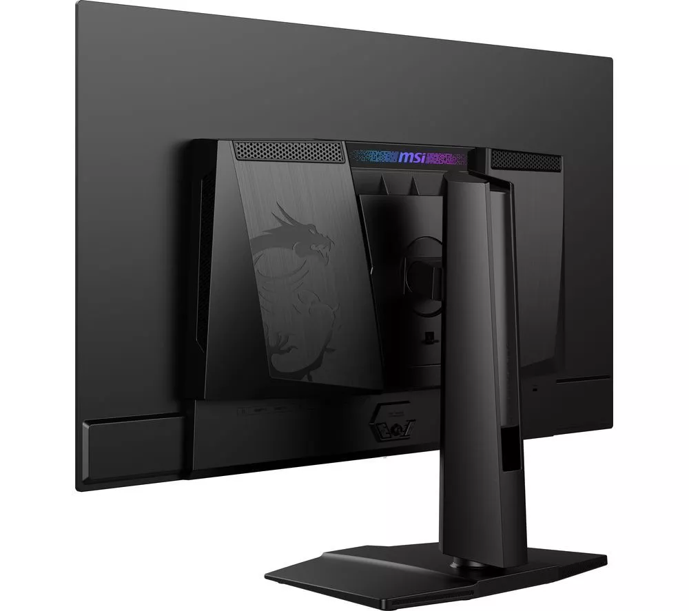MSI MPG 322URX 4K Ultra HD 32" Quantum Dot QD-OLED Gaming Monitor - Black