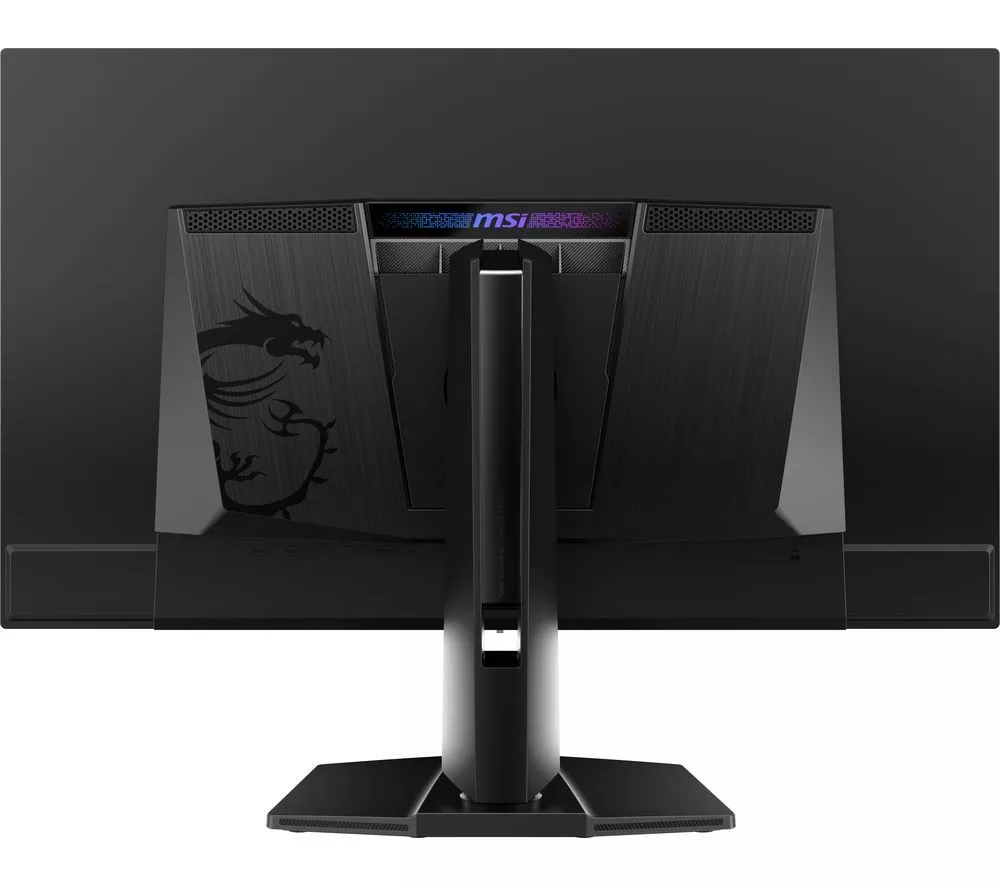 MSI MPG 322URX 4K Ultra HD 32" Quantum Dot QD-OLED Gaming Monitor - Black
