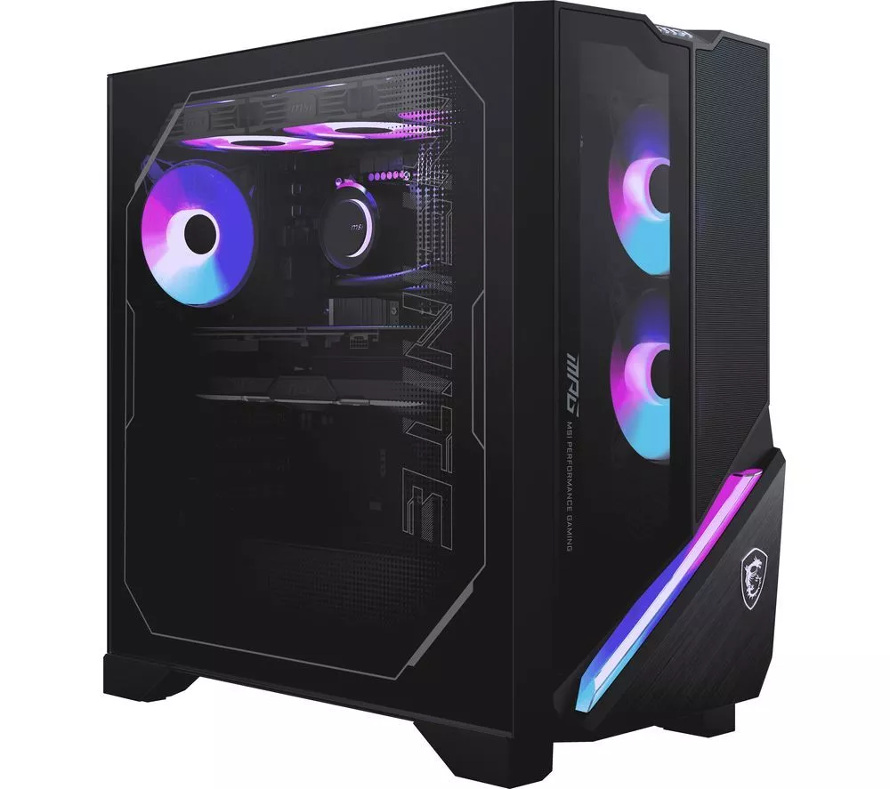 MSI MPG Infinite X3 AI Gaming PC - Intel® Core™ Ultra 7, RTX 5080, 1 TB SSD