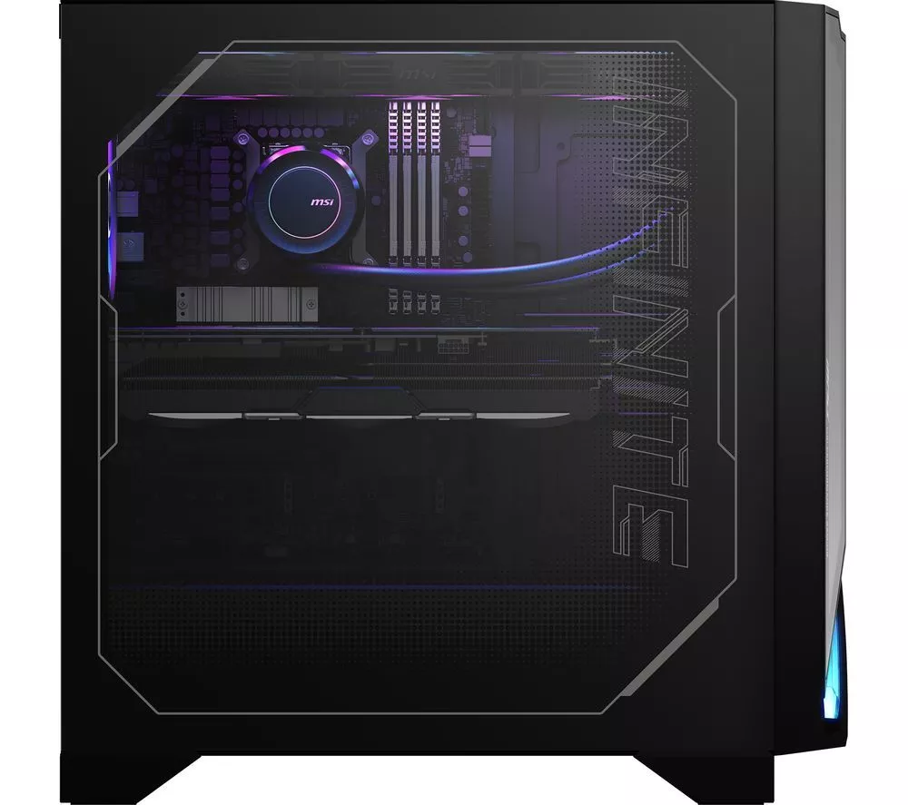 MSI MPG Infinite X3 AI Gaming PC - Intel® Core™ Ultra 7, RTX 5080, 1 TB SSD