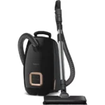 MIELE Guard L1 All Floor Cylinder Bagged Vacuum Cleaner - Black