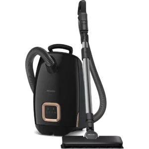 MIELE Guard L1 All Floor Cylinder Bagged Vacuum Cleaner - Black