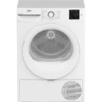 BEKO Pro BM3T3922W 9 kg Heat Pump Tumble Dryer - White